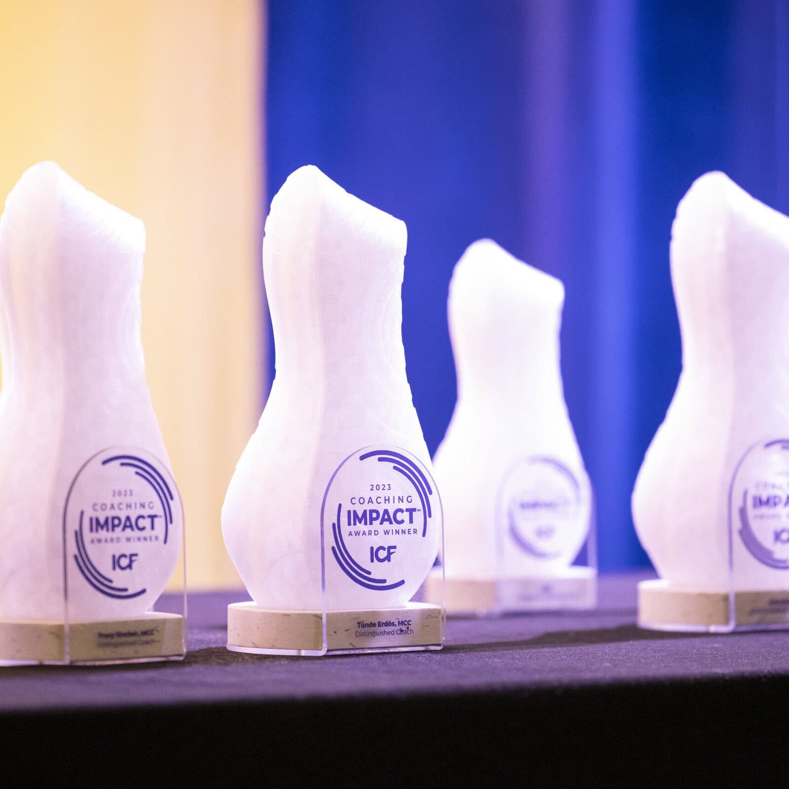 icf-about-impactawardtrophy2023 International Coaching Federation (ICF) logo, representing the leading organization for professional coaching worldwide