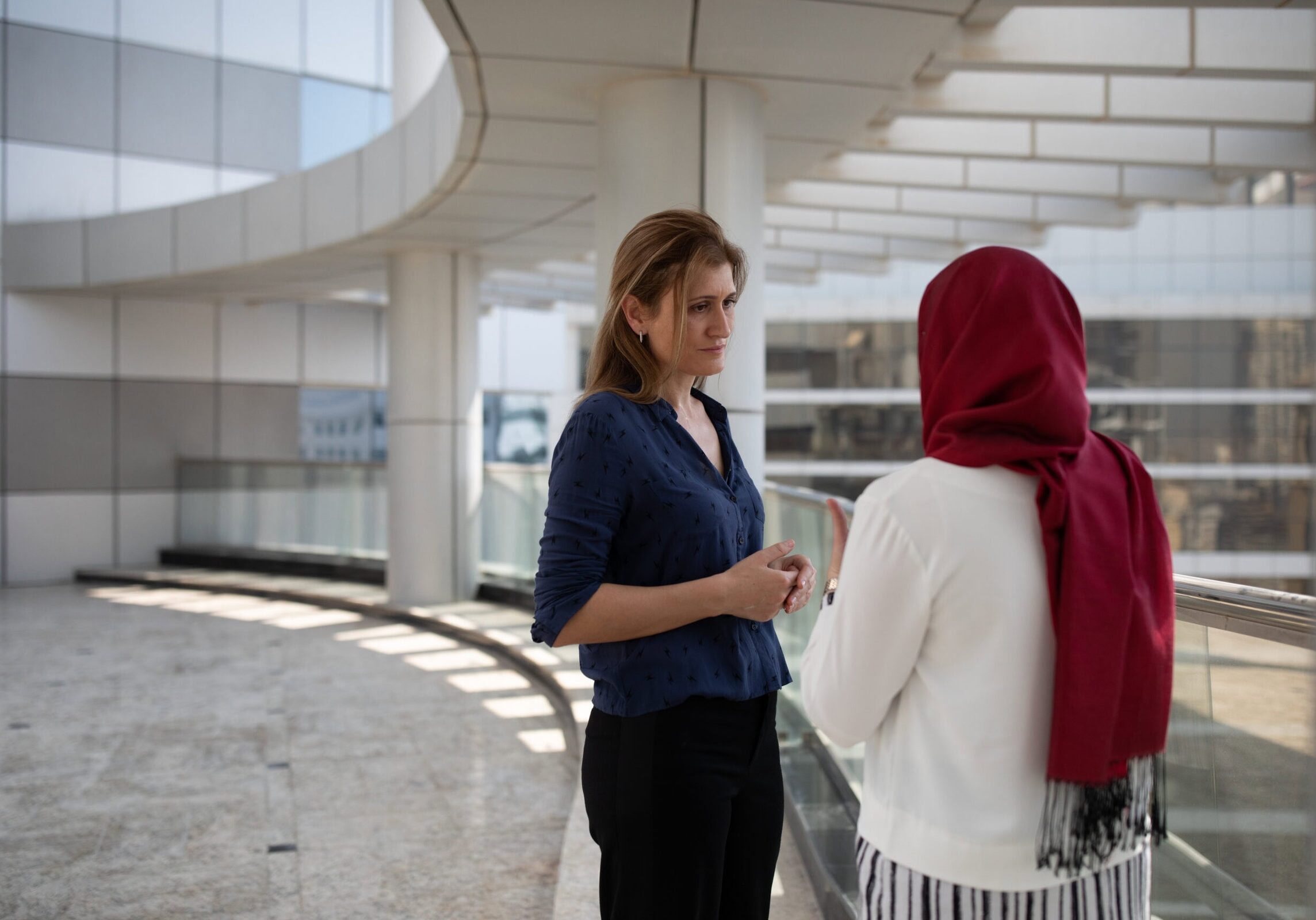 Experience Coaching: Sahar's Story Personalized coaching for professional growth and organizational success