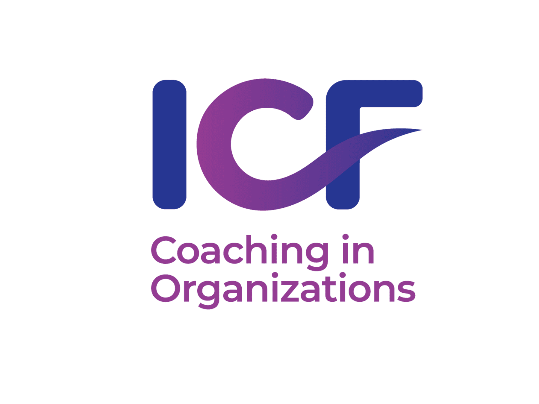 ICF-CIO2 ICF Coaching in Organizations full-color vertical logo