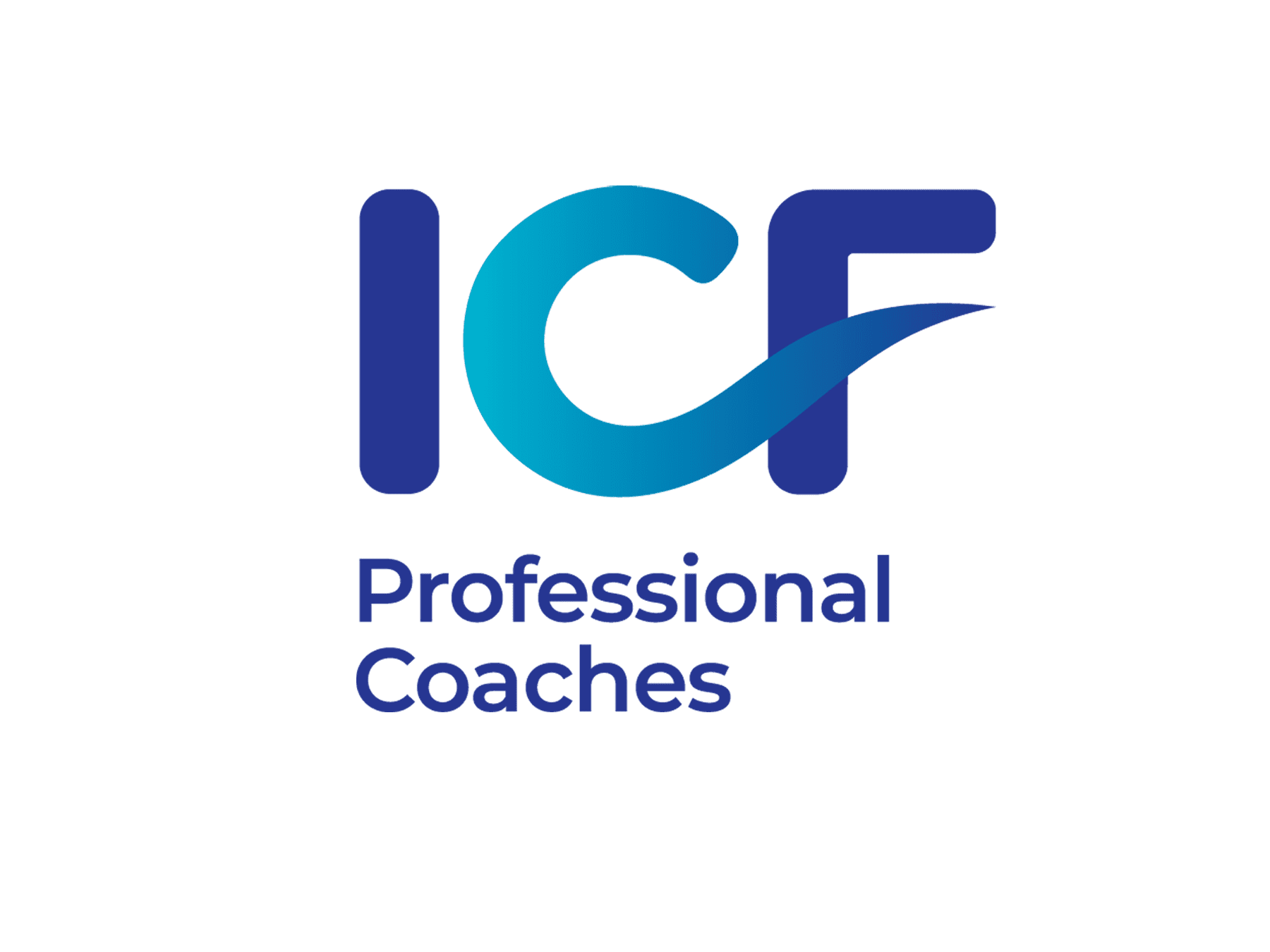 ICF-PC2 ICF Professional Coaches full-color stacked logo